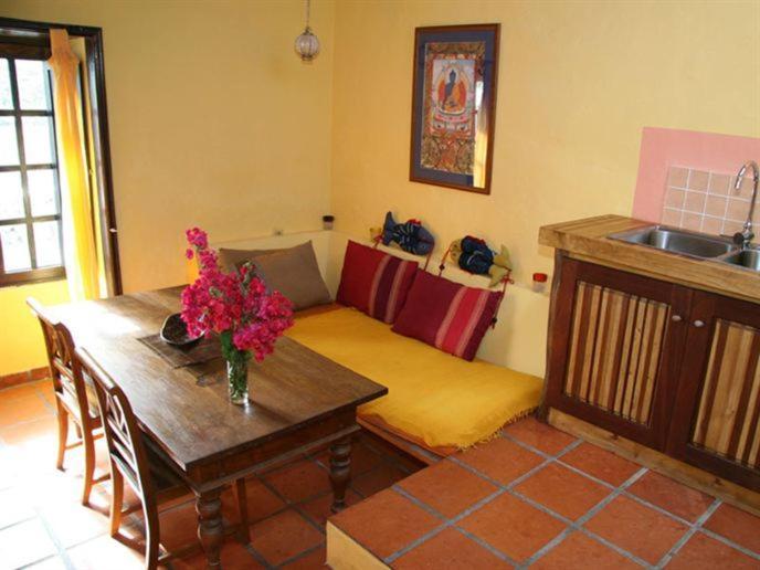 Casa Shanti Maguez Экстерьер фото