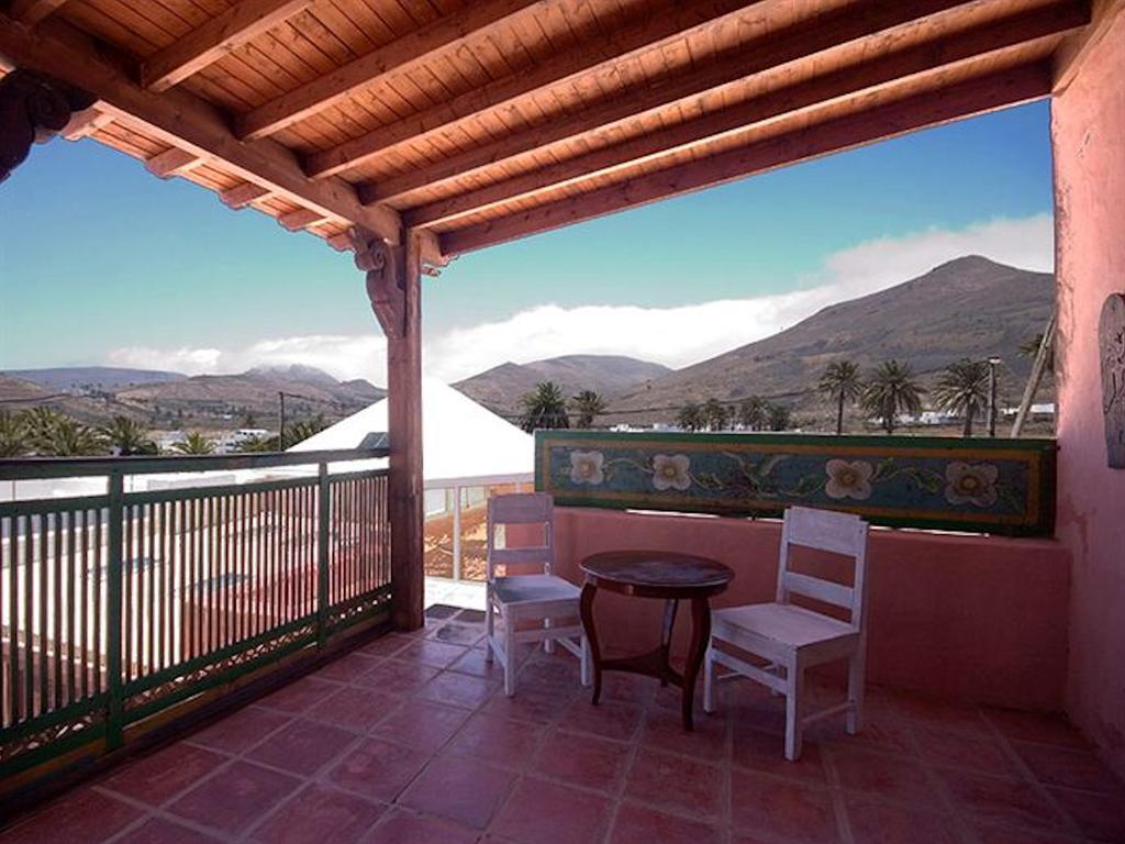 Casa Shanti Maguez Экстерьер фото