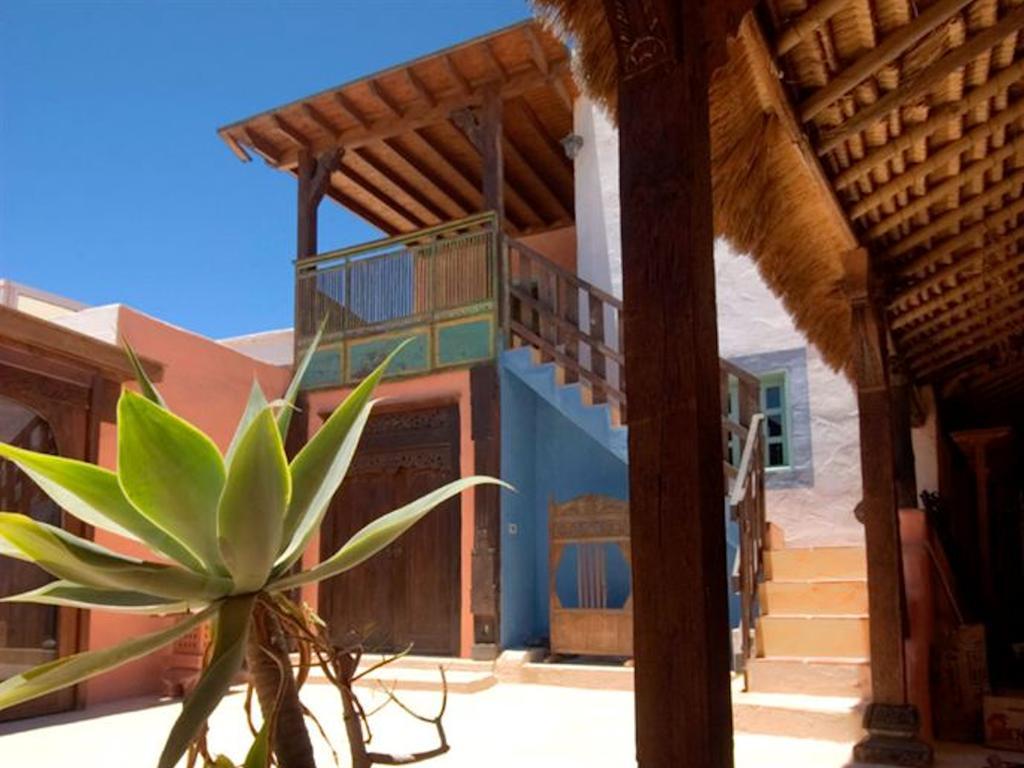 Casa Shanti Maguez Экстерьер фото