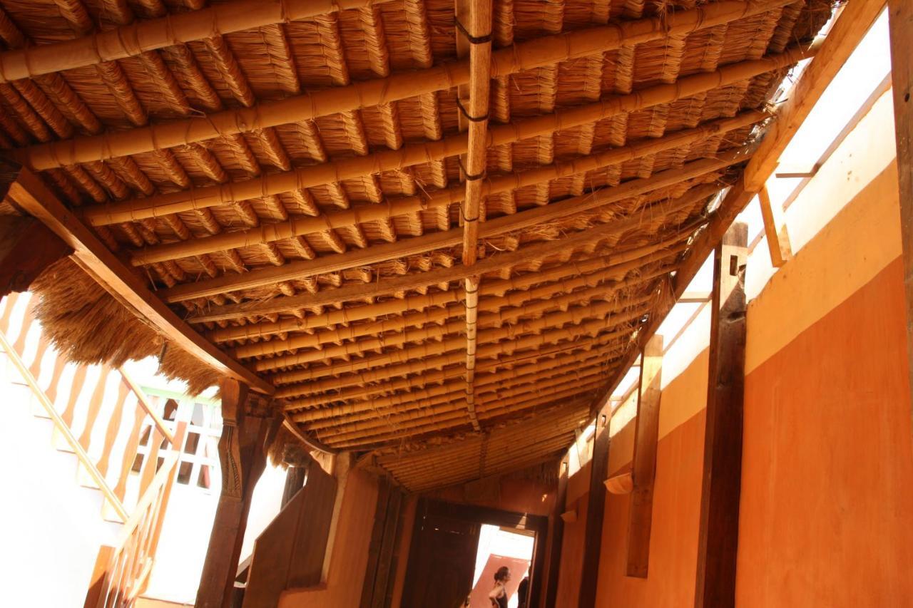 Casa Shanti Maguez Экстерьер фото