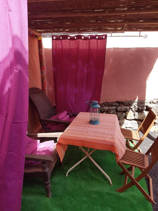 Casa Shanti Maguez Экстерьер фото