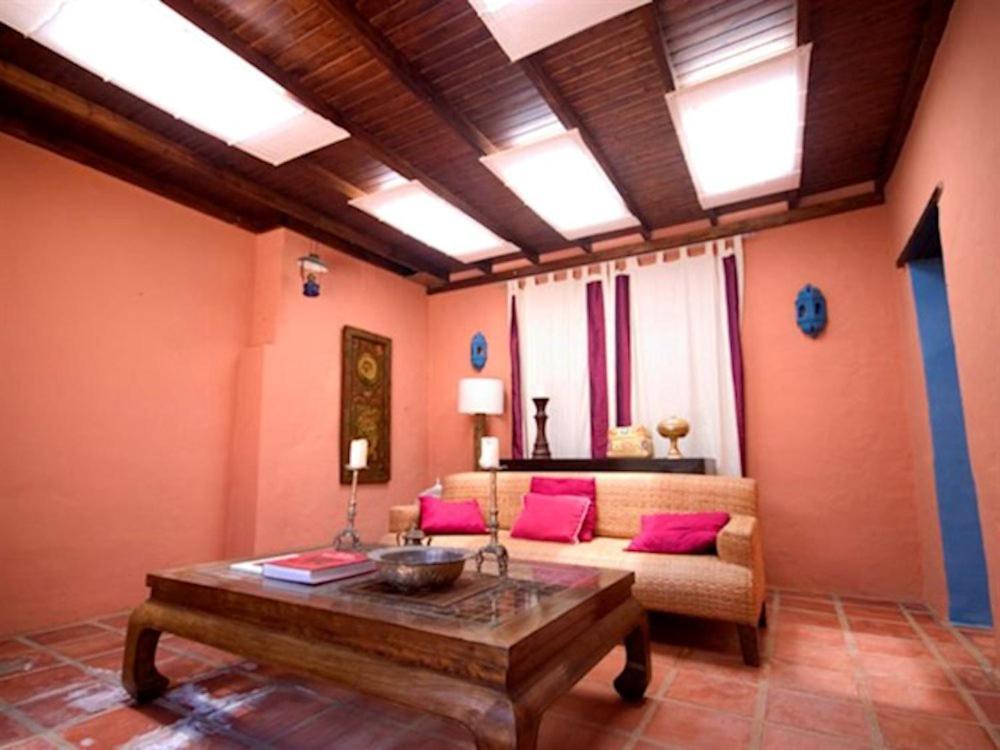 Casa Shanti Maguez Экстерьер фото